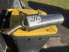 Bmw original endtopf exhaust - bmw,