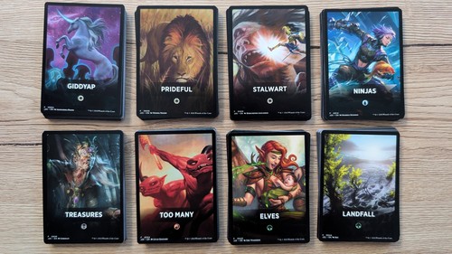 Magic the gathering - the,