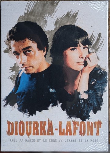 Diourka lafont 3 filme - lafont,