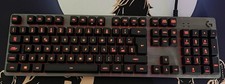 •TASTATUR GAMING LOGITECH