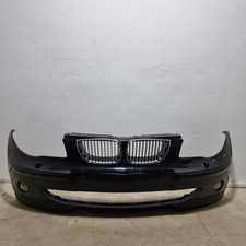 BMW 1er E81 E82 E87 E88 3/5-Türer Frontschürze Stoßstange vorne schwarz 7121482