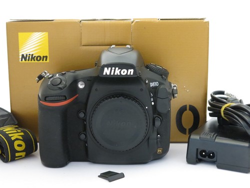 Nikon d810 digitalkamera - nikon,