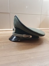 Schirmmütze, Offizier
