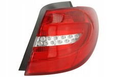 Mercedes B-Klasse W246 Rechte
