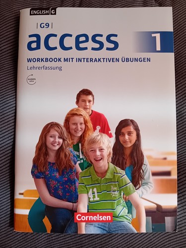 English access 1 - english,