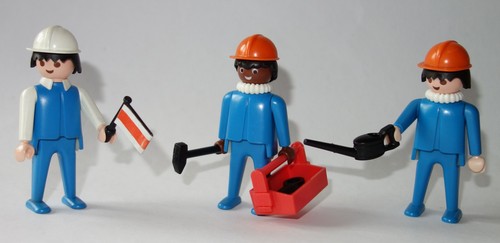 Playmobil figuren 4027 - 3,