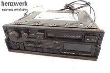 Oldtimer Youngtimer Autoradio Cassette Blaupunkt Freiburg SQR 39✔️