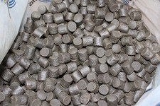 2,40 EUR / Kg COPPENS PREMIUM HALIBUT PELLETS 25Kg Heilbutt Blutmehl Fischmehl