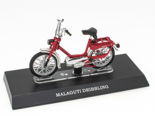 Moped malaguti dribbling - moped, 1/18