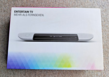 Telekom Entertain TV Media Receiver 400 weiß