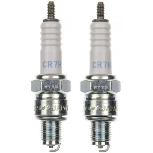 Zündkerze ngk cr7hs 7223 - 2x,
