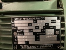 LS MOTOR Asynchrone