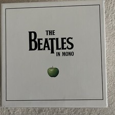 The beatles mono - "in, very