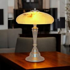 Art Deco Tischleuchte "ST. PETERSBURG" Unikat Schreibtischlampe Einzelstück