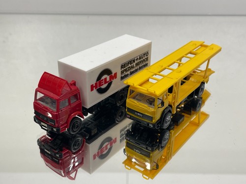 Fiat iveco helm - 2x,