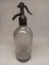 Alte Siphonflasche