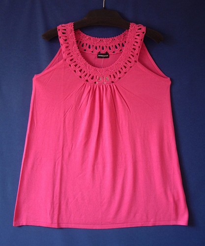 Samoon top gerry weber pink - samoon,