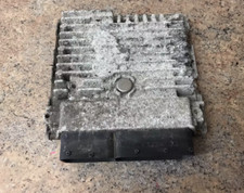 VW GOLF MK6 1.6 TDI ENGINE ECU