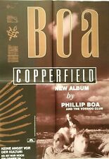 PHILLIP BOA  1988  ALBUM  +