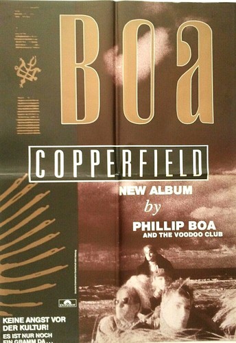 Phillip boa 1988 - boa,