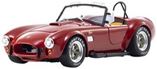 Kyosho original shelby - kyosho, 1/18