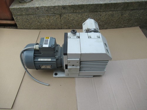 Leybold trivac d4b - trivac,