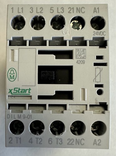 Moeller leistungsschütz 24v - moeller, /