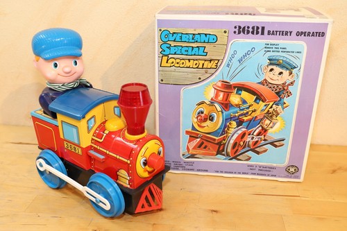 Modern toys 3681 overland - tm,