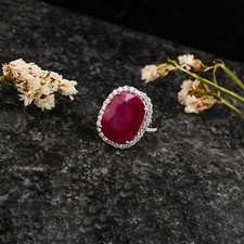 Halo Diamant & Rubin