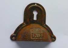 Beschlag alter Eisen Kommode