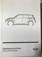 Mini countryman 2023 - ,