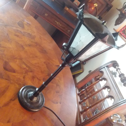 Tischlampe vintage retro - vintage,