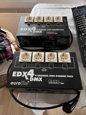DMX-Dimmerpack Eurolite EDX4