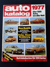 Auto Katalog Autokatalog Nr