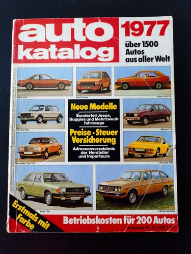 Auto katalog autokatalog - autokatalog, nr