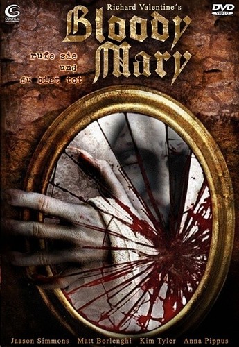 Bloody mary horror - mary, 2006)