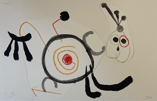 Joan miro enfance - miro, d’ubu