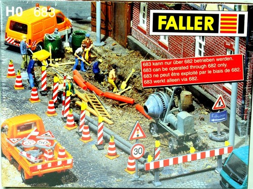 Faller 683 bausatz - faller,