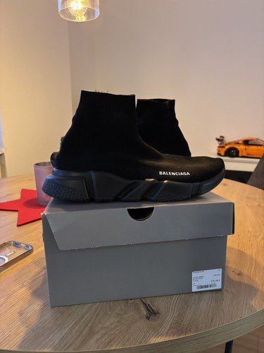 Balenciaga speed trainer 0 - speed,