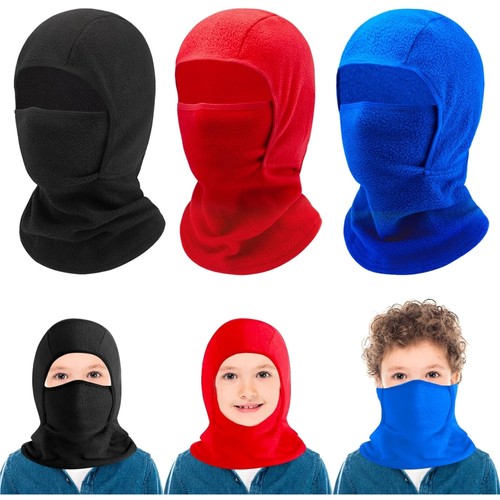 Kinder sturmhaube winter - kinder,