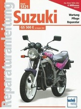 Suzuki GS 500 E (89>)