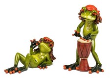 768551 Frosch hellgrün als