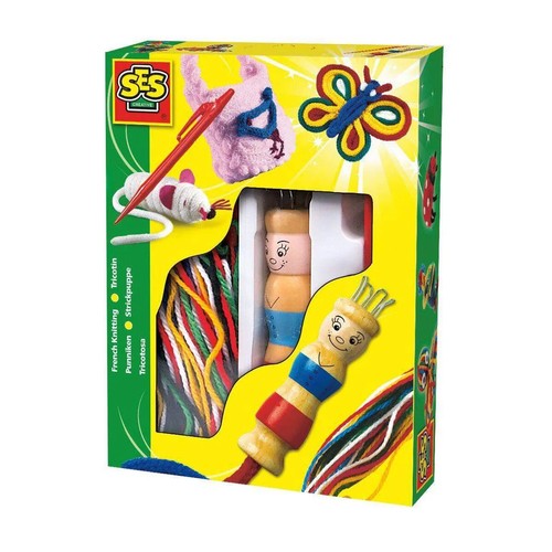 Ses creative strickpuppe und - creative,