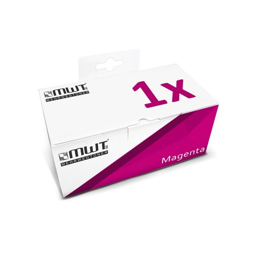 Mwt tinte magenta - für, hp