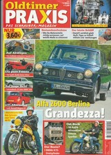 Oldtimer Praxis 07/2023 