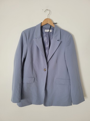 Lefties blazer blau - blau, hellblau