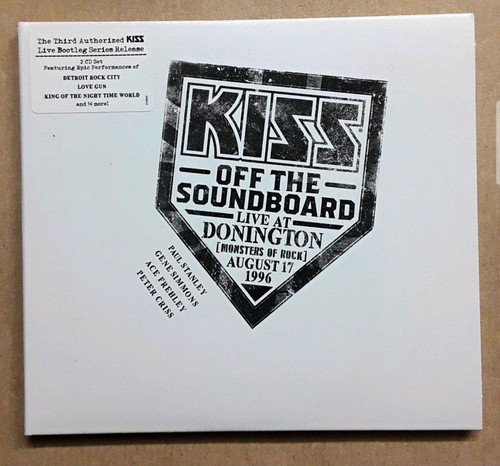 Kiss off the - -,