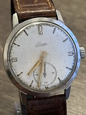 LUGA Herren Uhr (34mm)