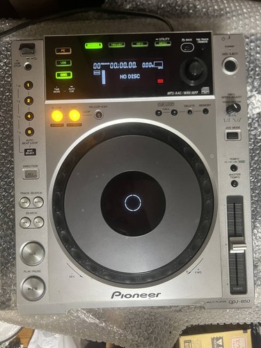 Pioneer cdj 850 - pioneer, dj