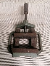 Bohrmaschinen-Schraubstock